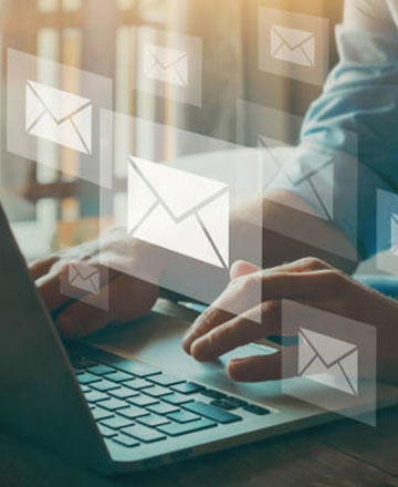 Email for business / corporate mail solution