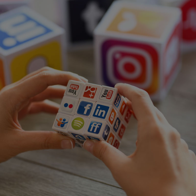 Social Media Marketing