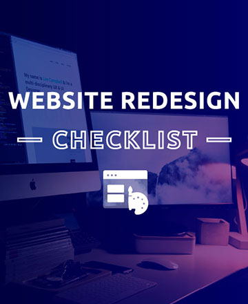 Website Re-Designing
