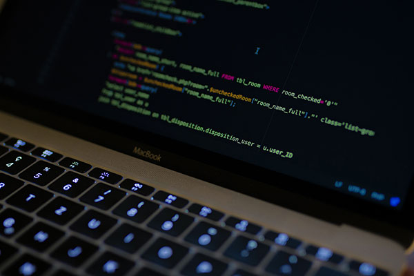 Web hosting and server technology