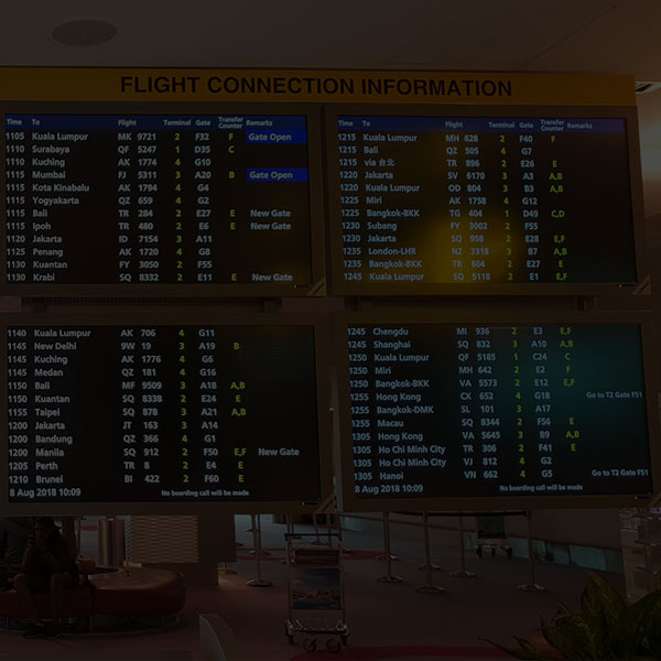 FIDS SOLUTION